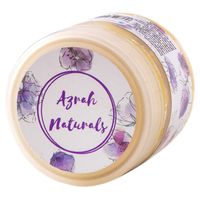  Azrah Naturals Shea Butter & Hemp for Hair